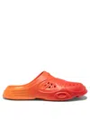 Oakley Factory Team By Brain Dead Paguro Loafers & Slippers Orange