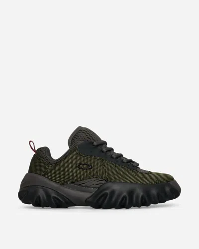 OAKLEY FACTORY TEAM CHOP SAW SNEAKERS GRAPHITE /