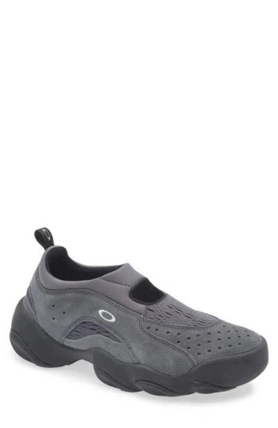 Oakley Factory Team Flesh Sandal In Gray