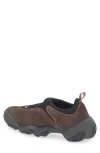 Oakley Factory Team Flesh Logo Embroidered Sneakers In Java