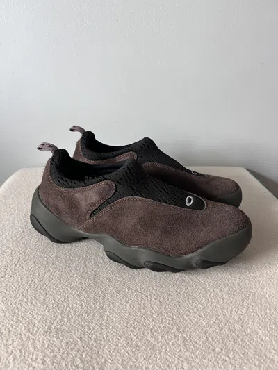 Pre-owned Oakley Factory Team Flesh Sandals In Multi