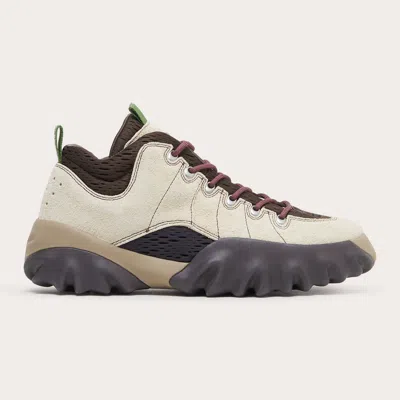 Oakley Factory Team Hairy Suede Edge Boot In Gray