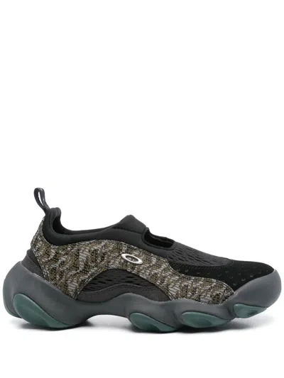 Oakley Factory Team Trainers In 黑色