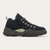 Oakley Factory Team Suede Edge Boot In Blue