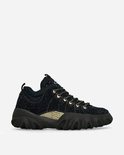 OAKLEY FACTORY TEAM SUEDE EDGE BOOTS HAIRY