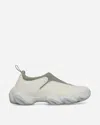 OAKLEY FACTORY TEAM SUEDE FLESH SNEAKERS LILY PAD / WHITE