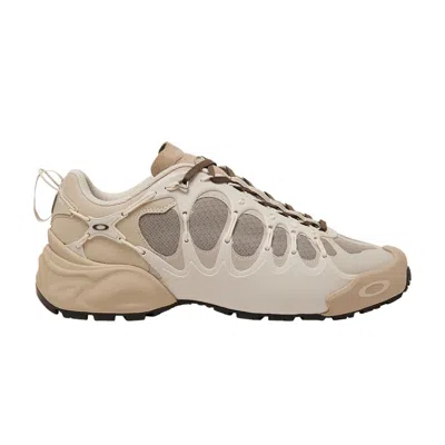 Pre-owned Oakley Factory Team X Ibex 'cream Oyster' | Men's Size 13 In White