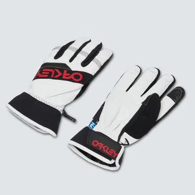 Oakley Factory Winter Glove 2.0 In White