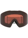 Oakley Fall Line L Snow Goggles In Black