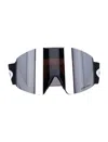 Oakley Fall Line L Snow Goggles In Matte Black Prizm Black