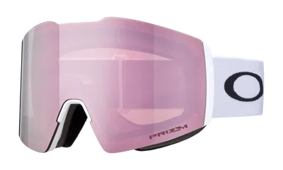 Oakley Fall Line L Snow Goggles In White