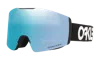 Oakley Fall Line M Snow Goggles In Black