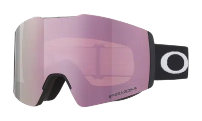 Oakley Fall Line M Snow Goggles In Black