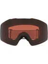 Oakley Fall Line M Snow Goggles In Black