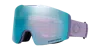 Oakley Fall Line M Snow Goggles In Matte Lilac