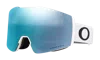 Oakley Fall Line M Snow Goggles In White