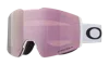 Oakley Fall Line M Snow Goggles In White