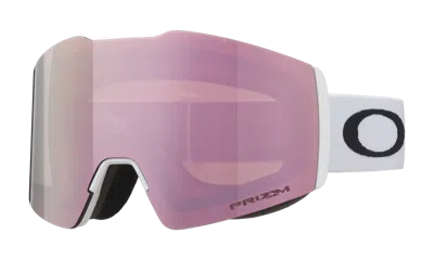 Oakley Fall Line M Snow Goggles In White