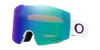 Oakley Fall Line M Snow Goggles In White