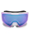 Oakley Fall Line Ski Goggles In White