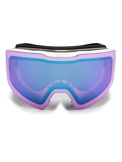 Oakley Fall Line Ski Goggles In White