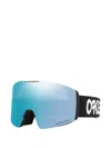 Oakley Fall Line M Snow Goggles In Blue