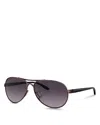 Oakley Feedback Sunglasses In Black Gradient