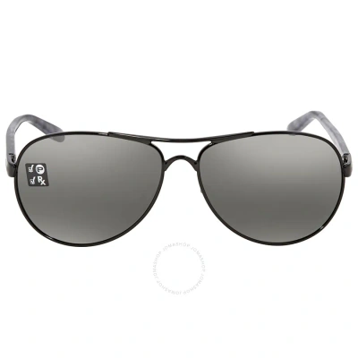 Oakley Feedback Prizm Black Pilot Ladies Sunglasses Oo4079 407934 59