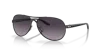Oakley Woman Sunglass Oo4079 Feedback In Black