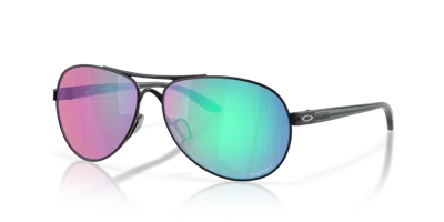 Oakley Feedback Sunglasses In Black