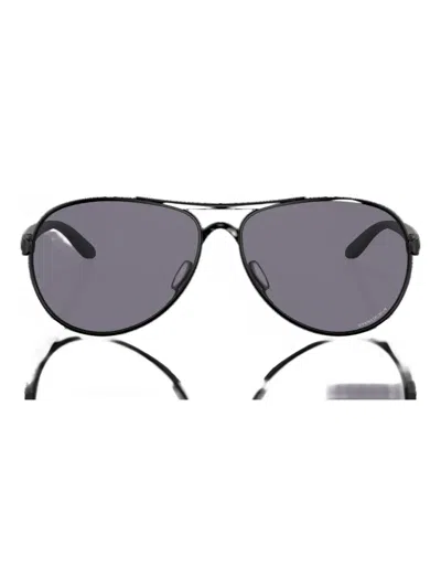 Oakley Feedback Sunglasses In Black