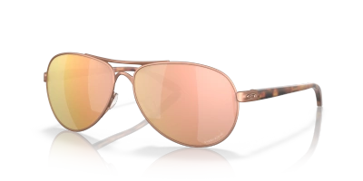 Oakley Feedback Sunglasses In Gold