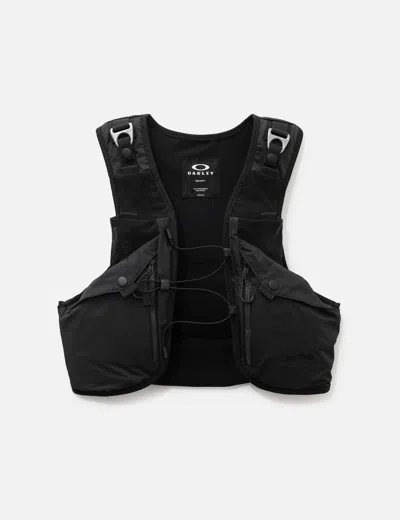 Oakley Fgl Ap Flight Vest 1.0 In Black/黑色/블랙/ブラック