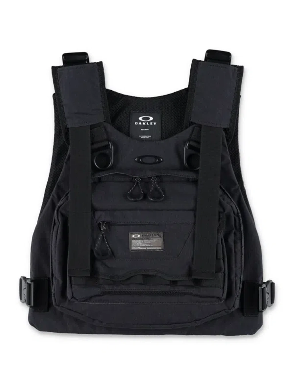 Oakley Fgl Ap Vest 4.0 In Phantom | ModeSens