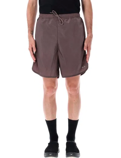 Oakley Fgl Factor Shorts 5.0 In Brown