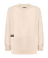 Oakley Long Sleeve Crew Neck Sweater With Patch