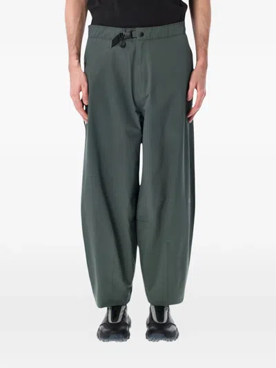 Oakley Fgl Fari Technical Outdoor Belted Pants In Gray