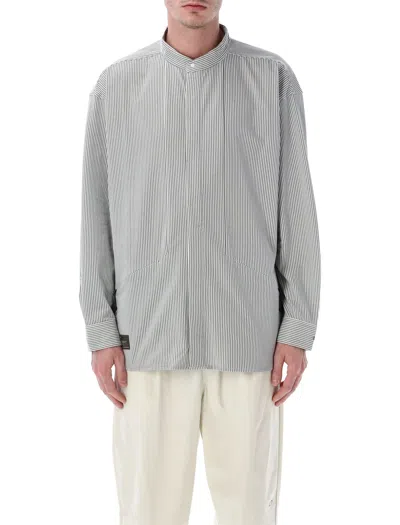 Oakley Fgl Fuel Ls 5.7 Long-sleeve Shirt In Gray