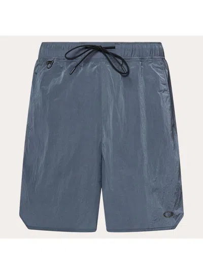Oakley Fgl Karn Shorts 6.0 In Blue