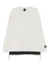 Oakley Off White Slick Sweatshirt