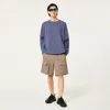 Oakley Fgl Pit Shorts 5.0 In Sheet Metal