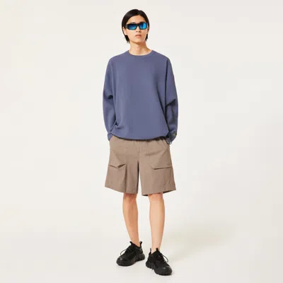 Oakley Fgl Pit Shorts 5.0 In Sheet Metal