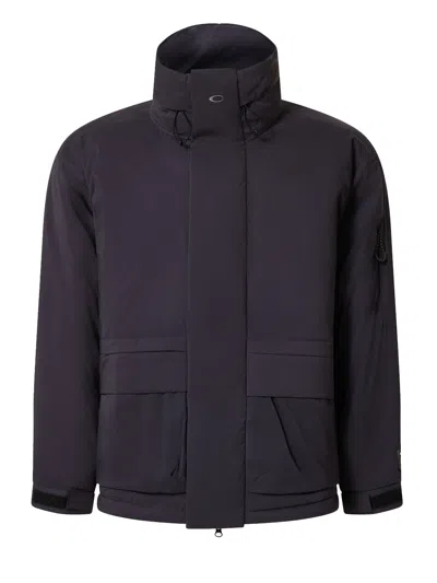 Oakley Fgl Puffy Jacket 5.7 In Blue