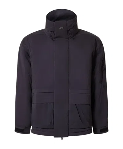 Oakley Fgl Puffy Jacket 5.7 In Blue
