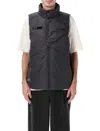 Oakley Fgl Red Code 5.7 Technical Padded Vest In Gray