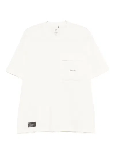 Oakley Fgl Scratch 5.0 T-shirt In Neutral