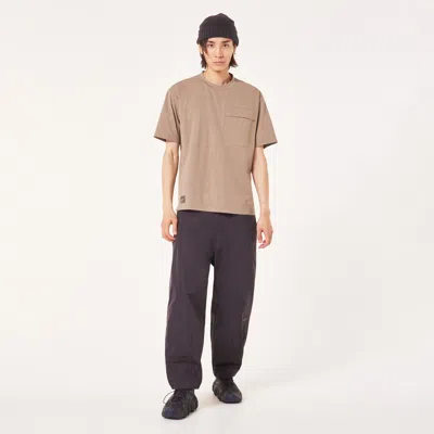 Oakley Fgl Scratch Tee 5.0 In Brown
