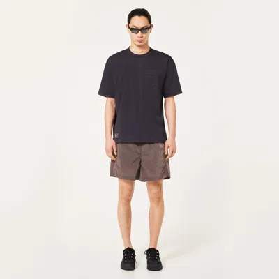 Oakley Fgl Scratch Tee 5.0 In Phantom