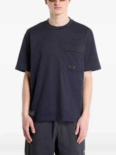 Oakley Fgl Scratch Tee 6.0 Chest-pocket T-shirt In Multi