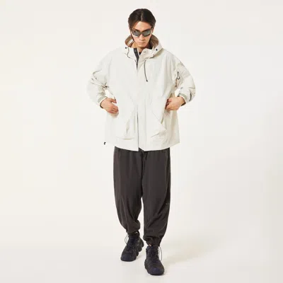 Oakley Fgl Sector Jacket 5.7 In White